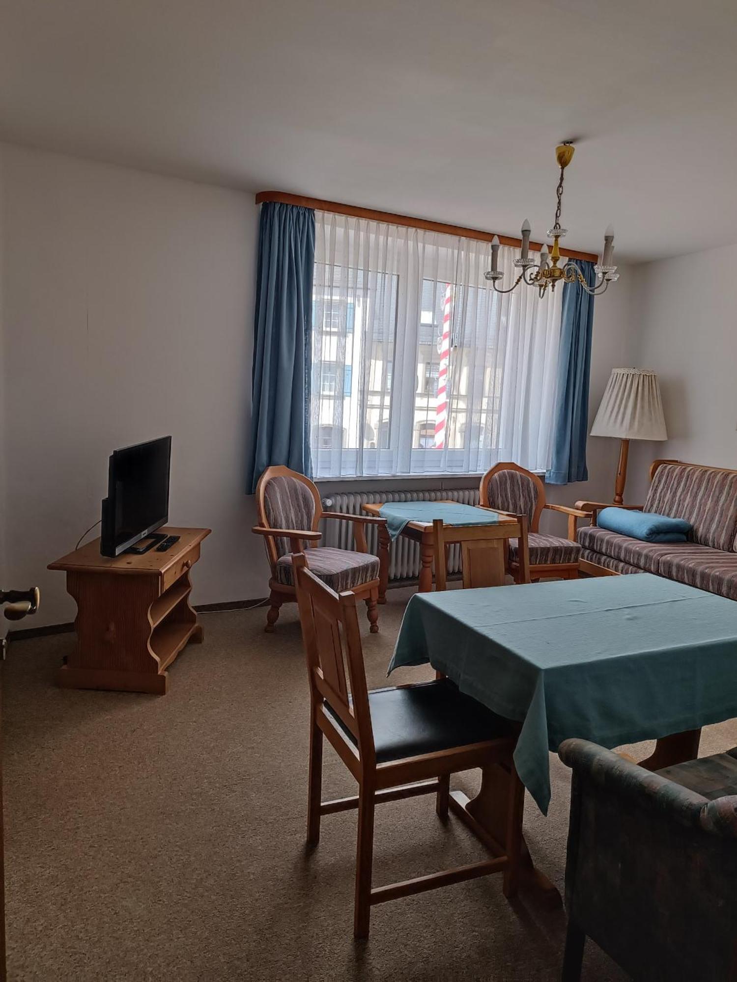 Landhotel Jaegerhof Bischofsgrün Екстериор снимка