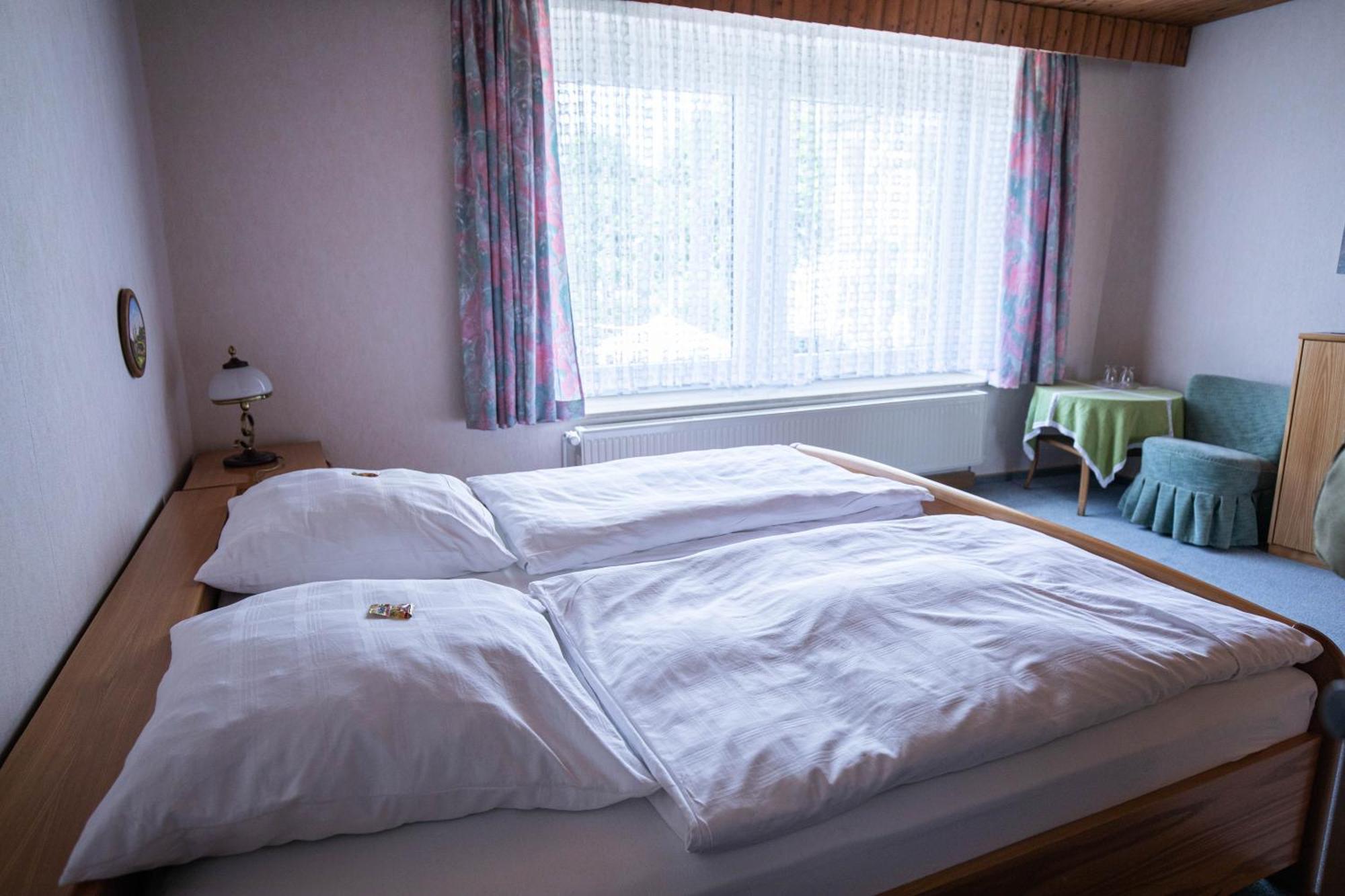 Landhotel Jaegerhof Bischofsgrün Екстериор снимка