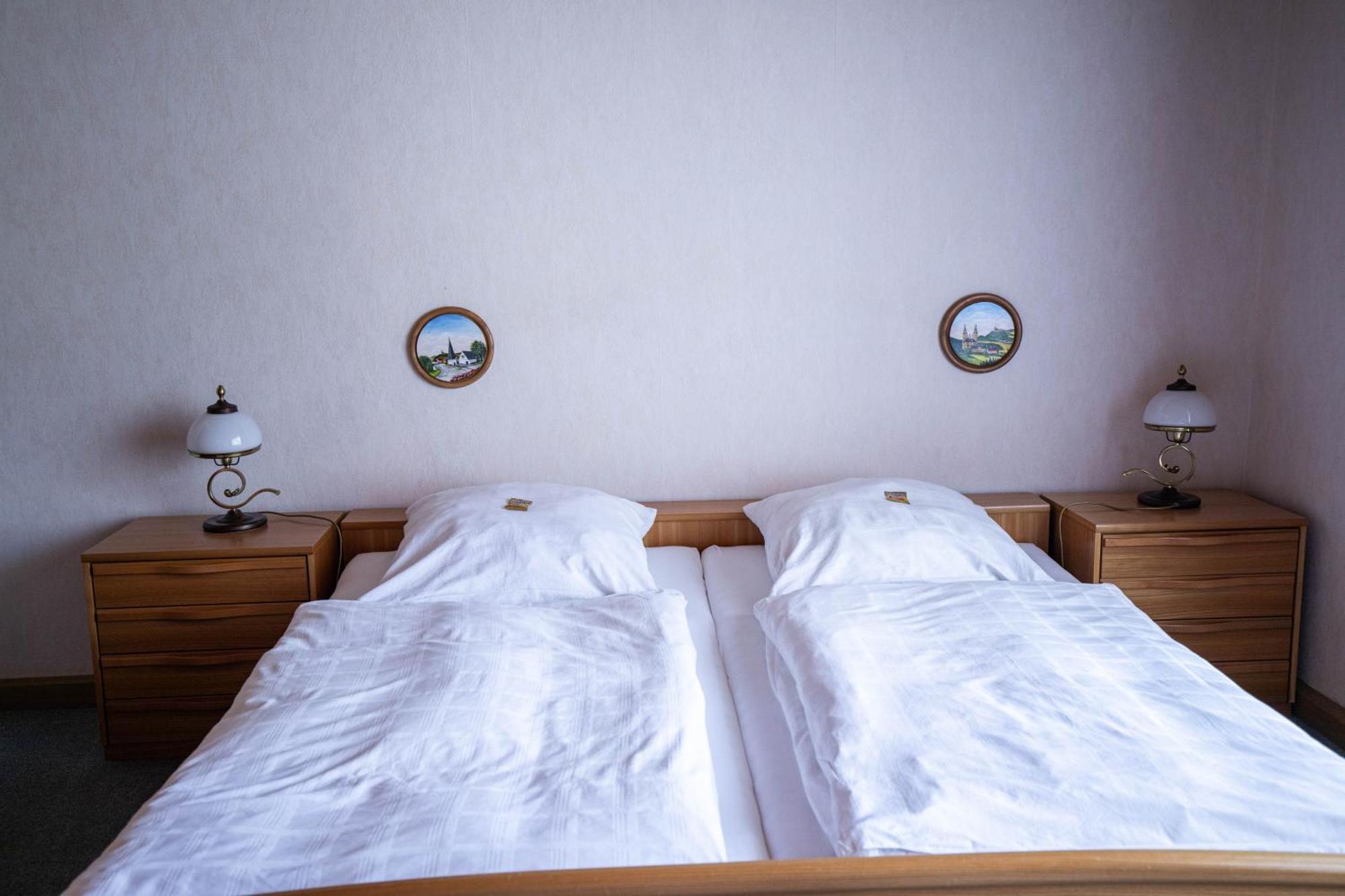 Landhotel Jaegerhof Bischofsgrün Екстериор снимка