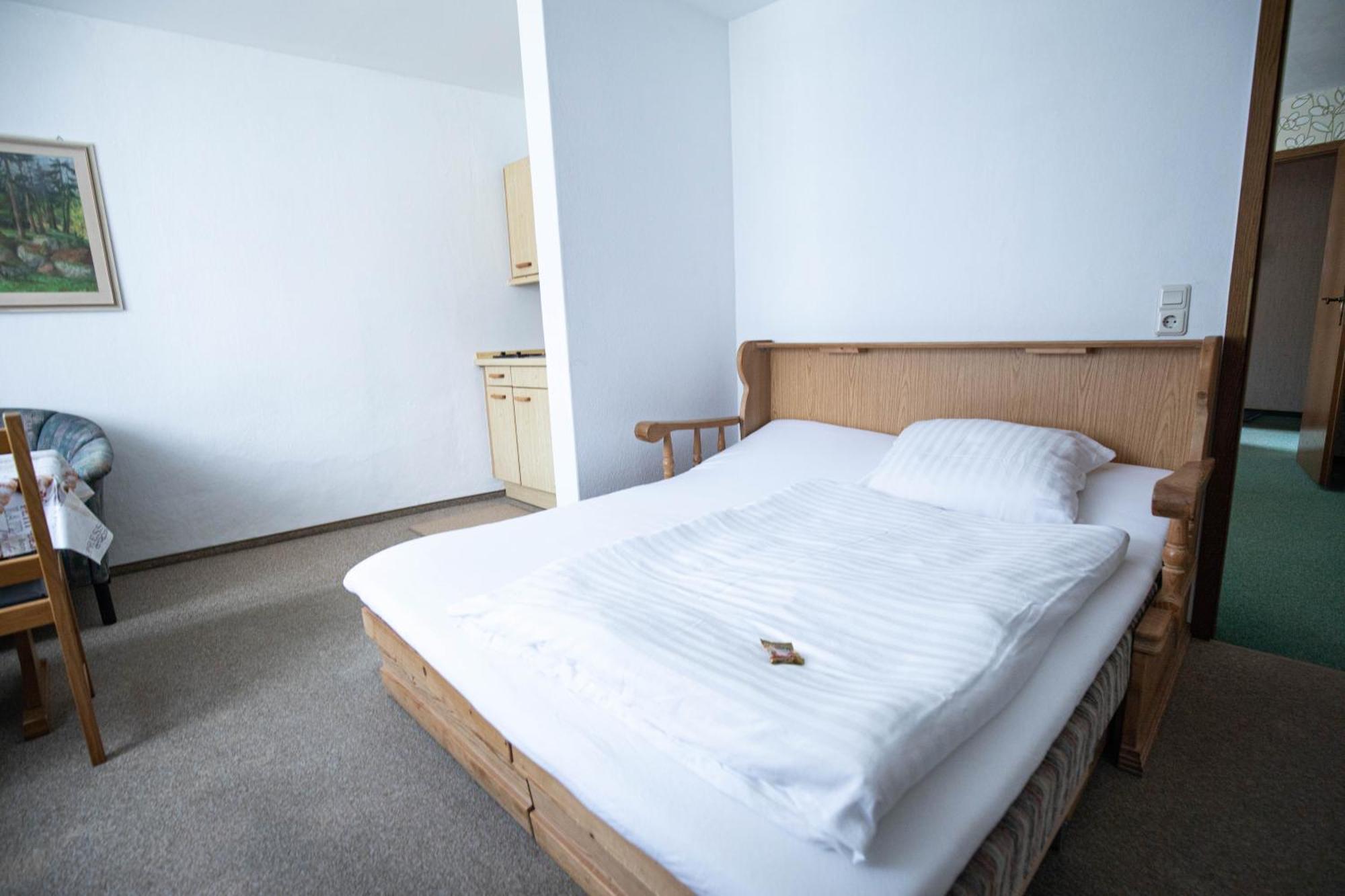 Landhotel Jaegerhof Bischofsgrün Екстериор снимка