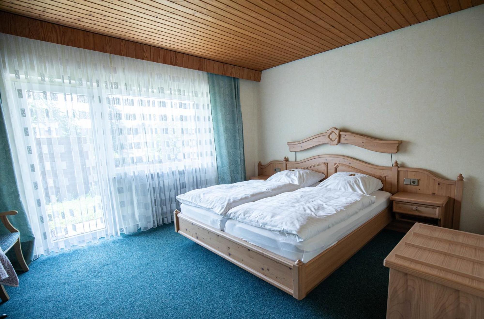 Landhotel Jaegerhof Bischofsgrün Екстериор снимка