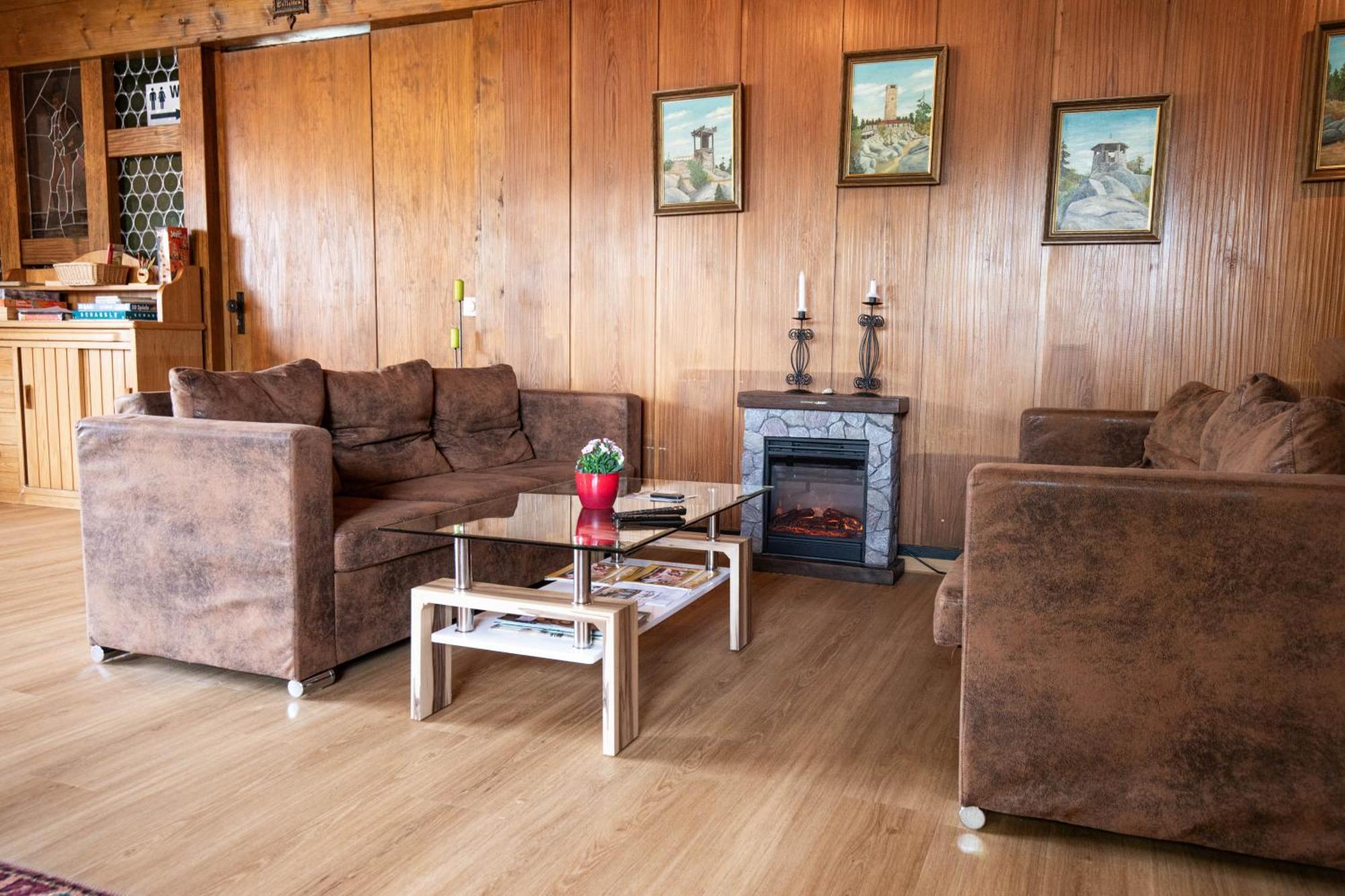 Landhotel Jaegerhof Bischofsgrün Екстериор снимка