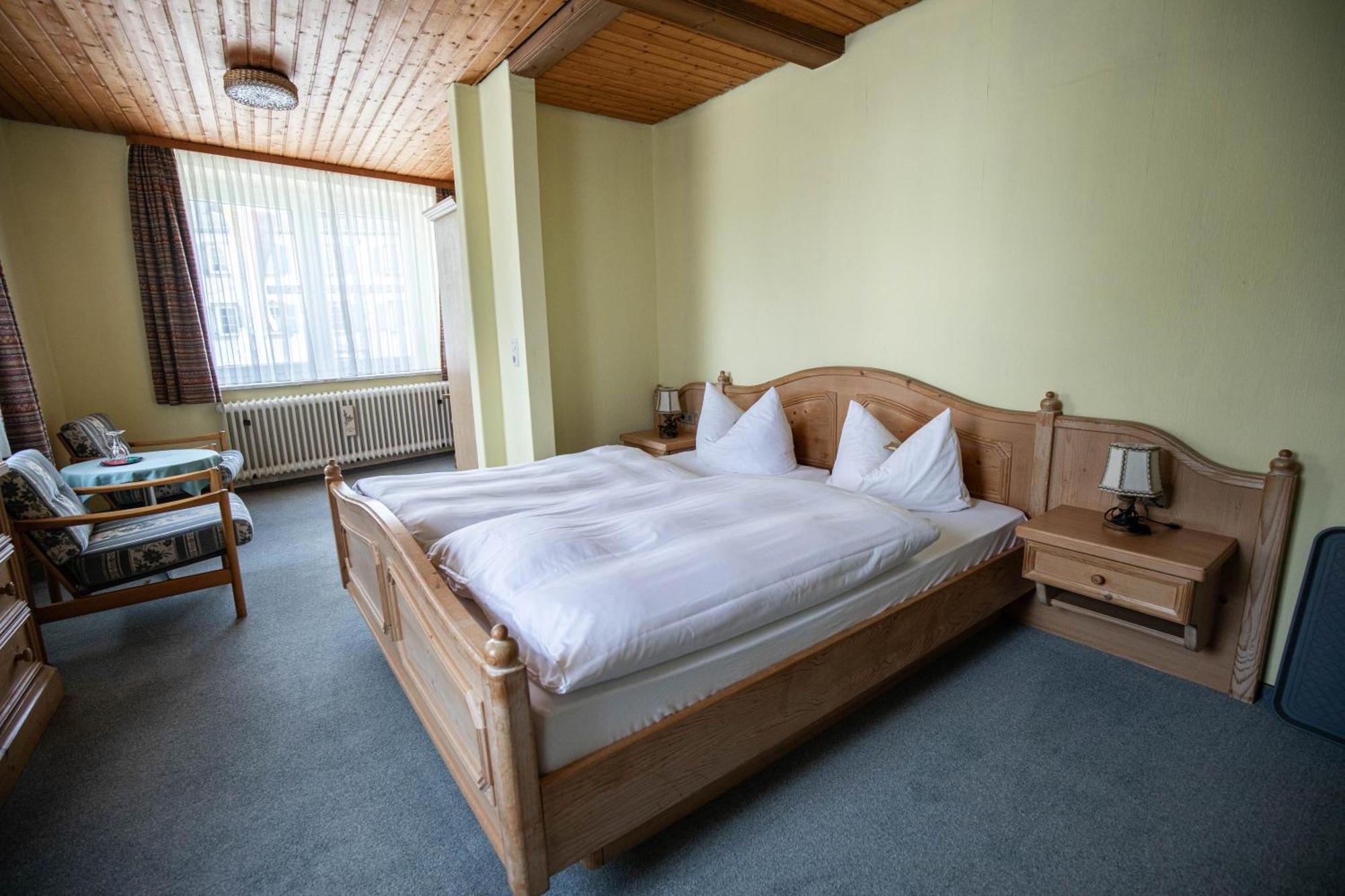 Landhotel Jaegerhof Bischofsgrün Екстериор снимка