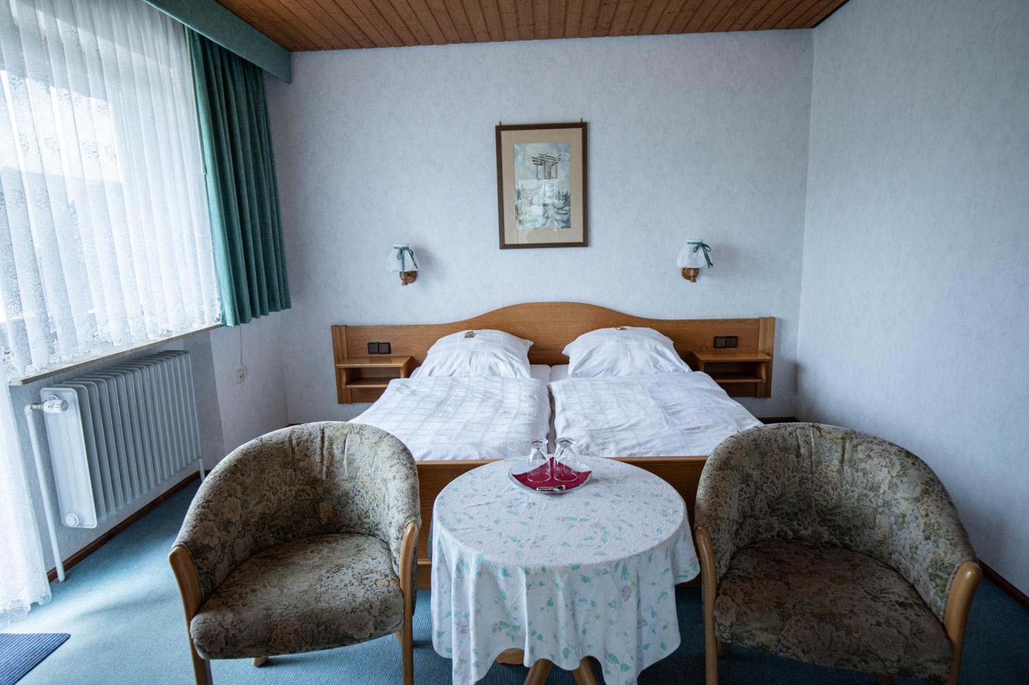 Landhotel Jaegerhof Bischofsgrün Екстериор снимка