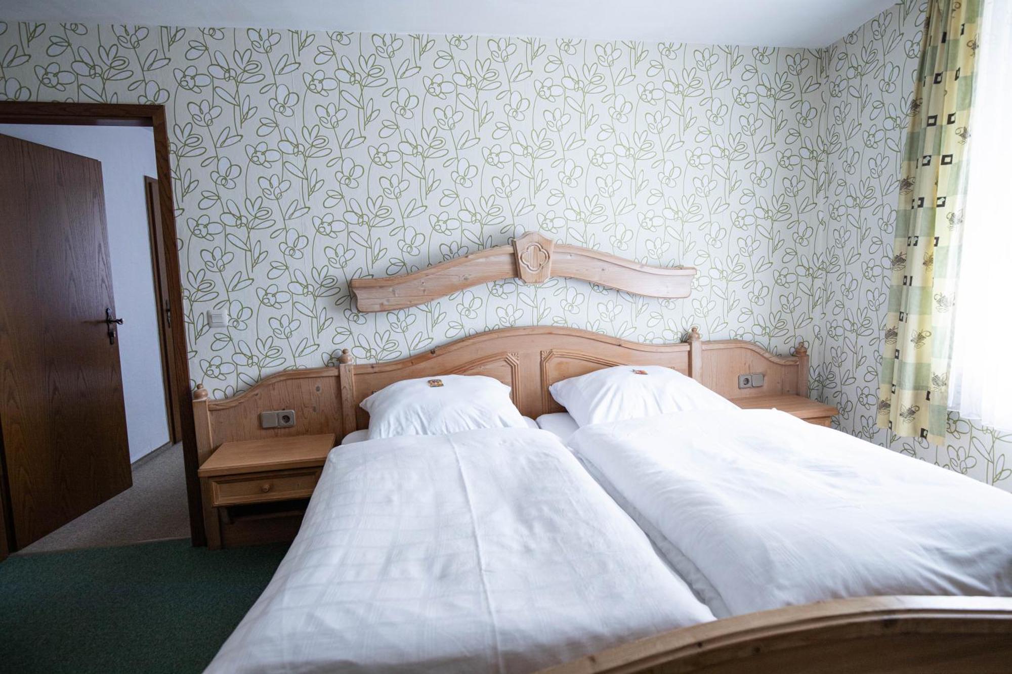Landhotel Jaegerhof Bischofsgrün Екстериор снимка