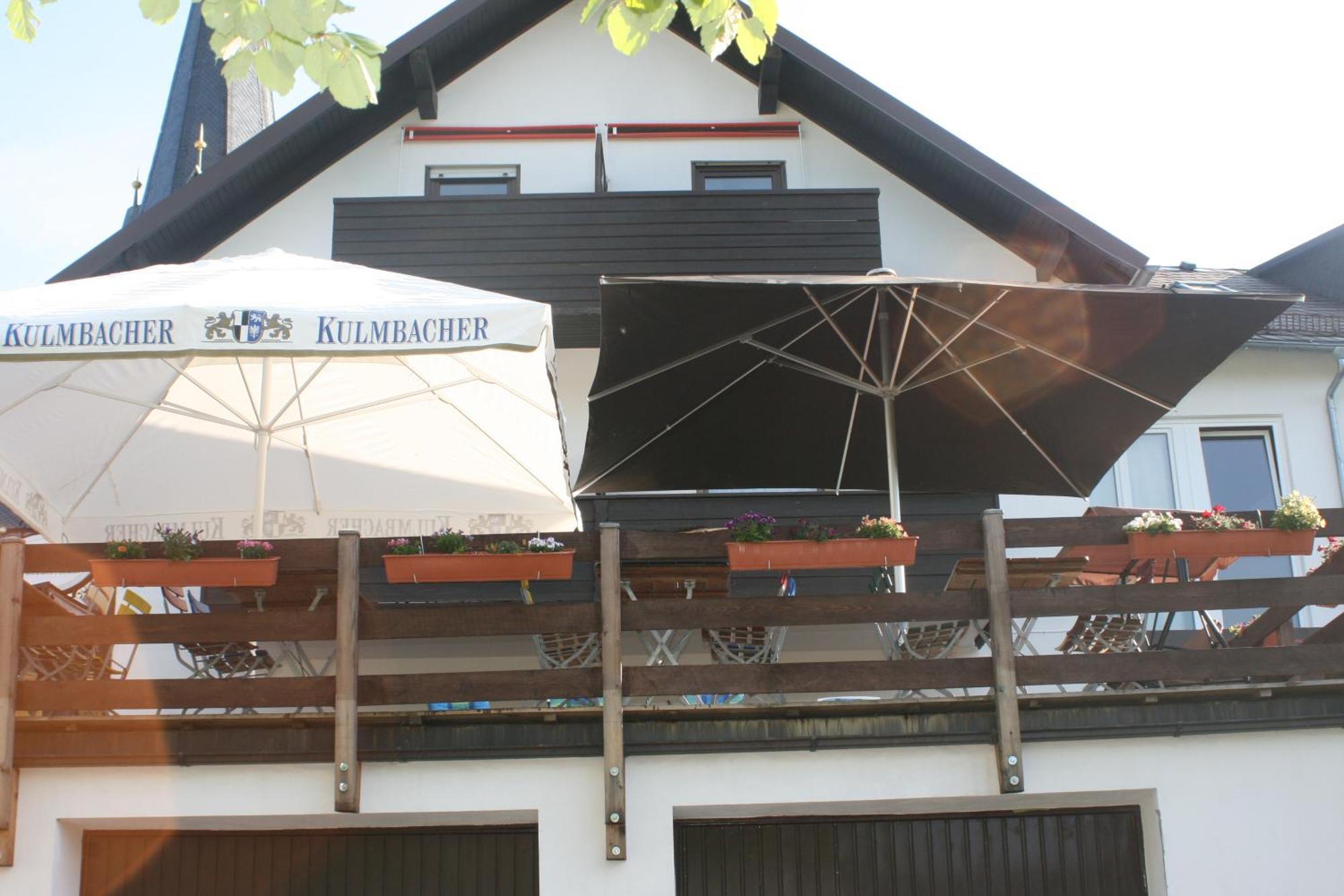Landhotel Jaegerhof Bischofsgrün Екстериор снимка