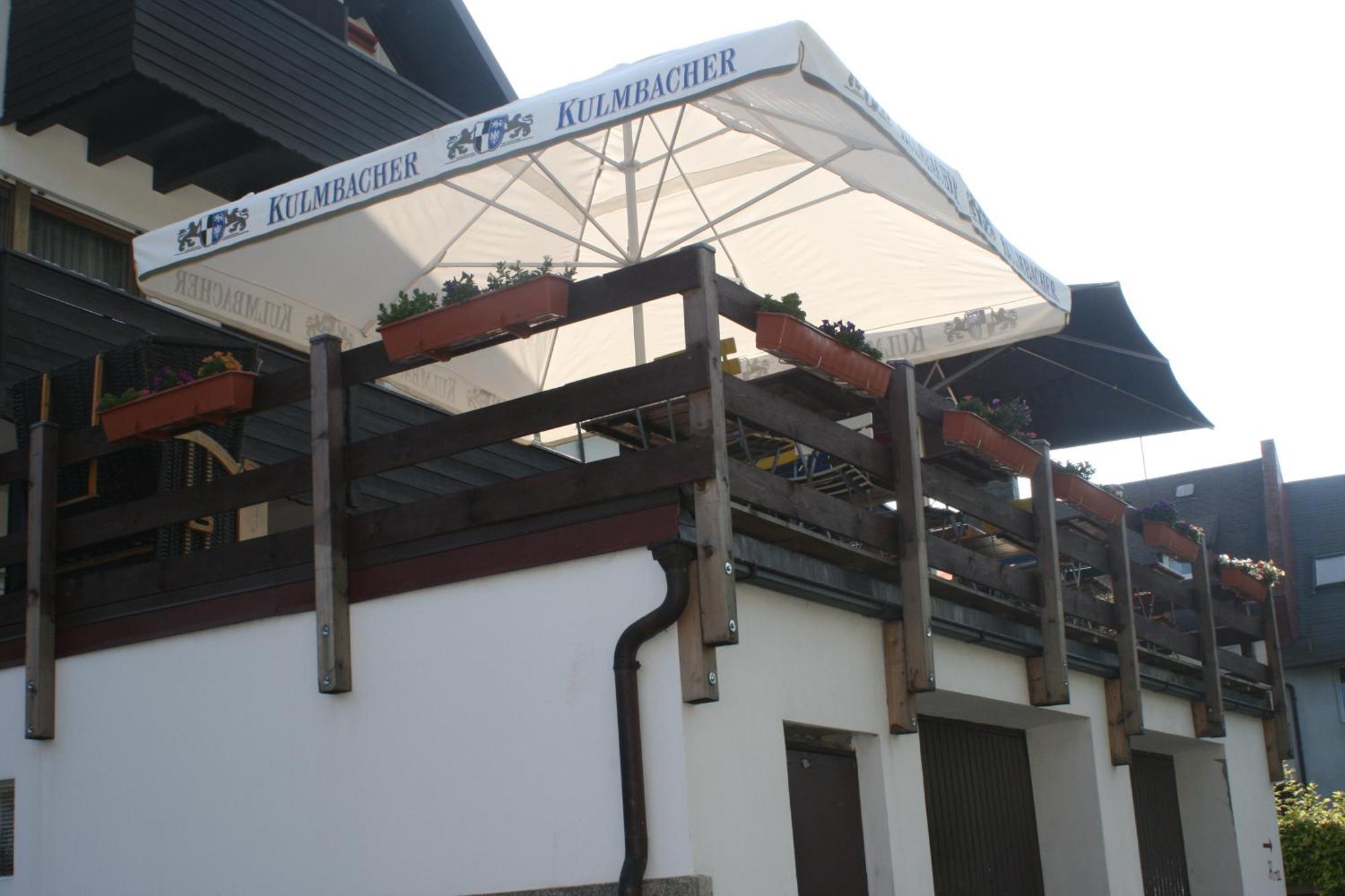 Landhotel Jaegerhof Bischofsgrün Екстериор снимка