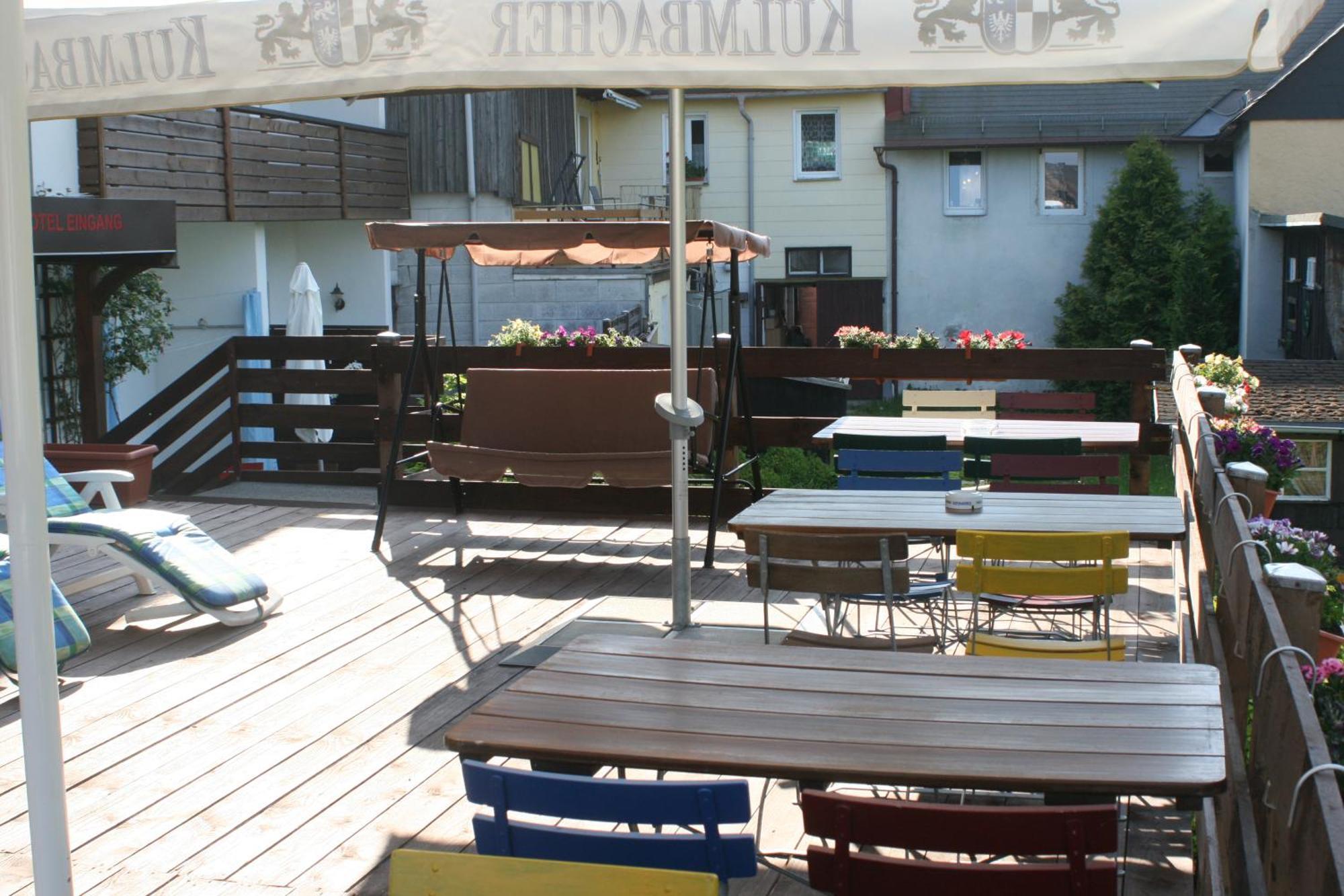Landhotel Jaegerhof Bischofsgrün Екстериор снимка