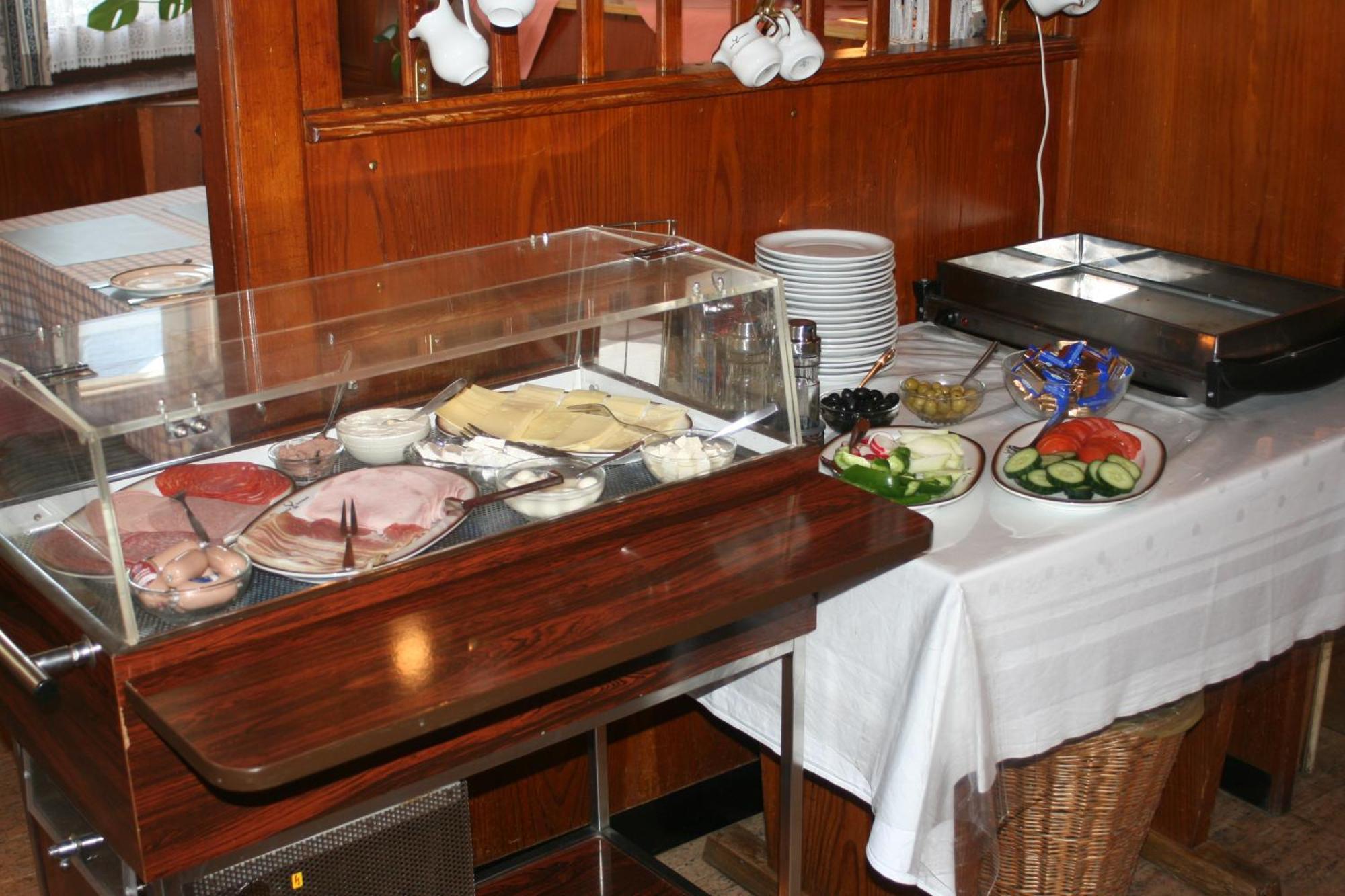 Landhotel Jaegerhof Bischofsgrün Екстериор снимка