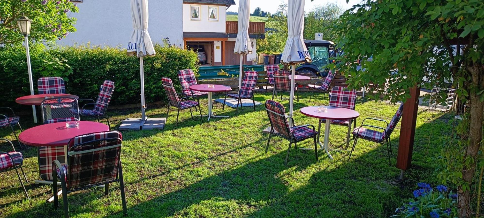 Landhotel Jaegerhof Bischofsgrün Екстериор снимка