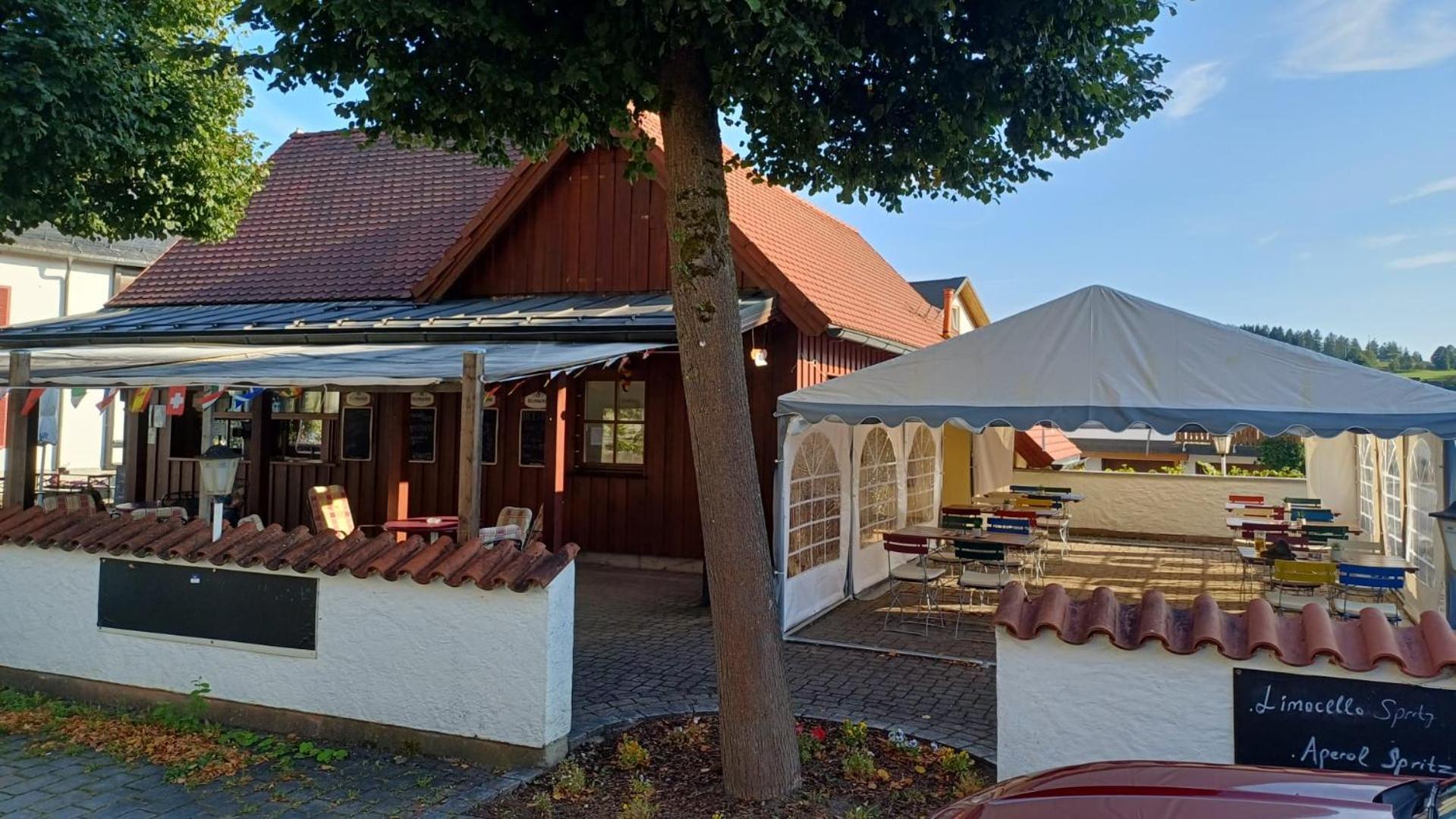 Landhotel Jaegerhof Bischofsgrün Екстериор снимка