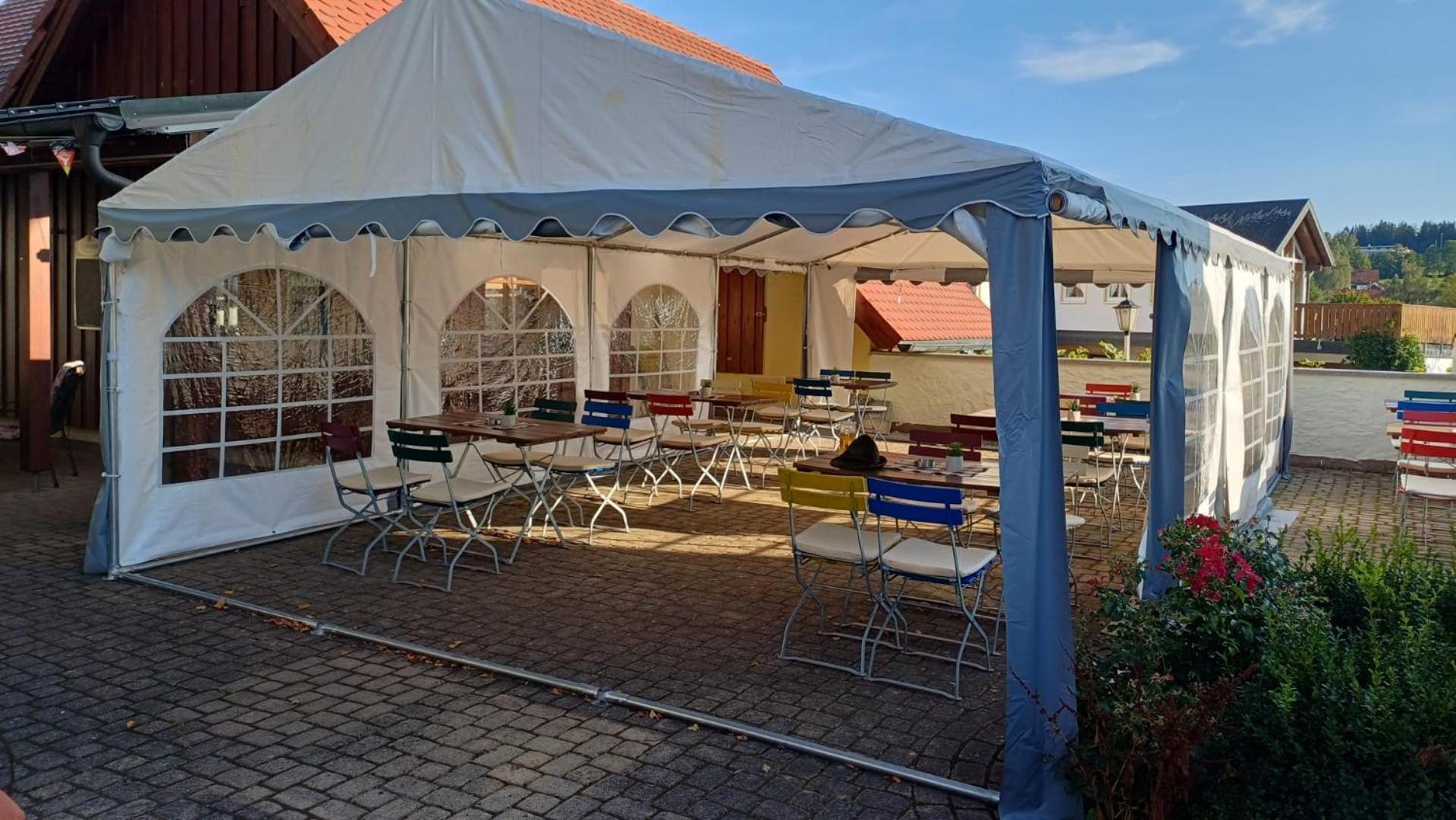 Landhotel Jaegerhof Bischofsgrün Екстериор снимка