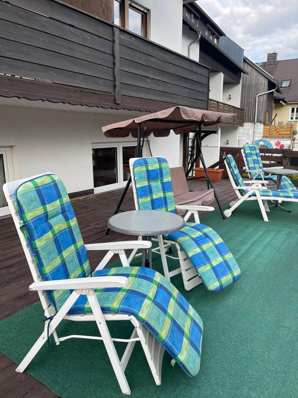 Landhotel Jaegerhof Bischofsgrün Екстериор снимка