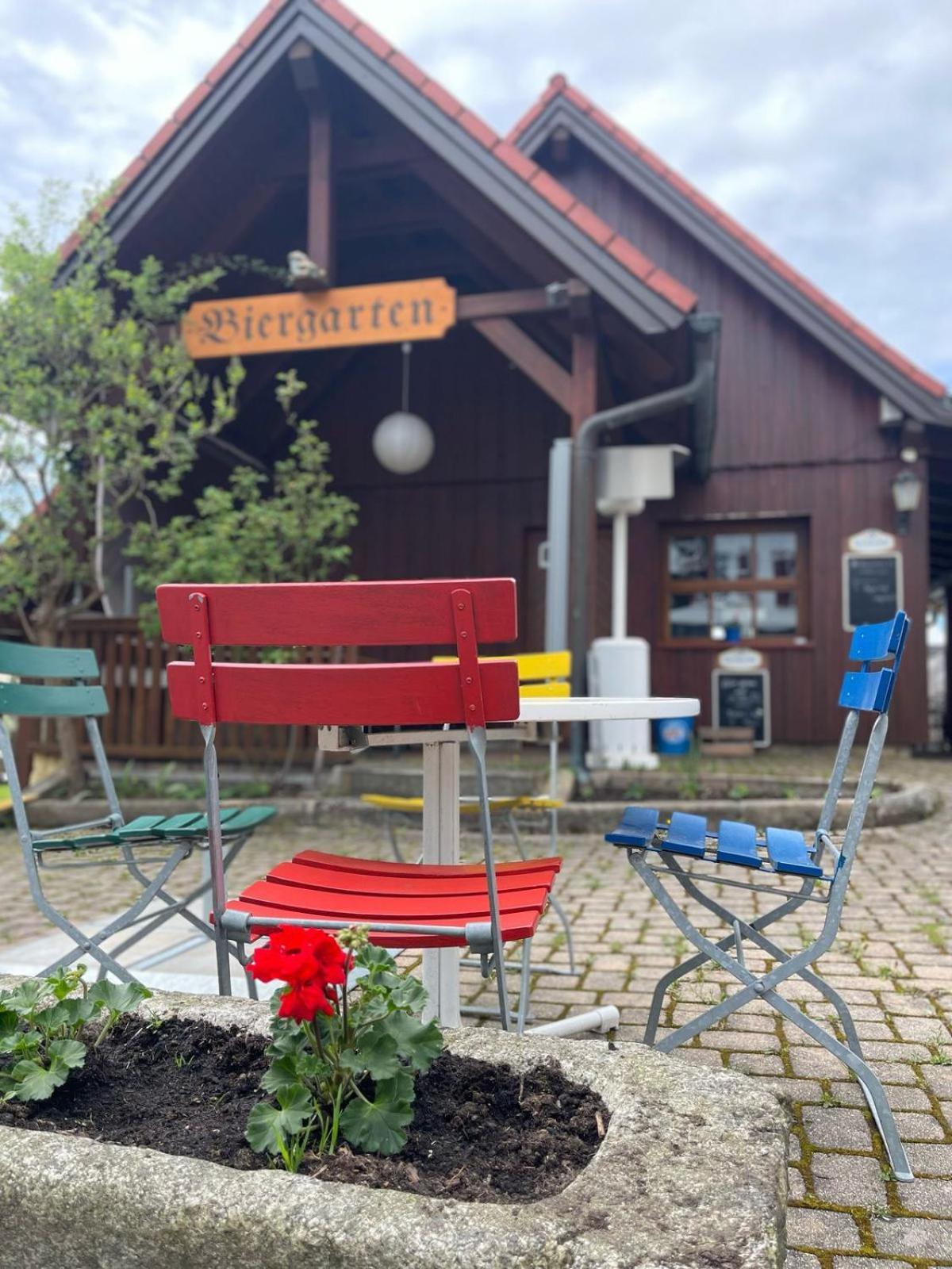 Landhotel Jaegerhof Bischofsgrün Екстериор снимка