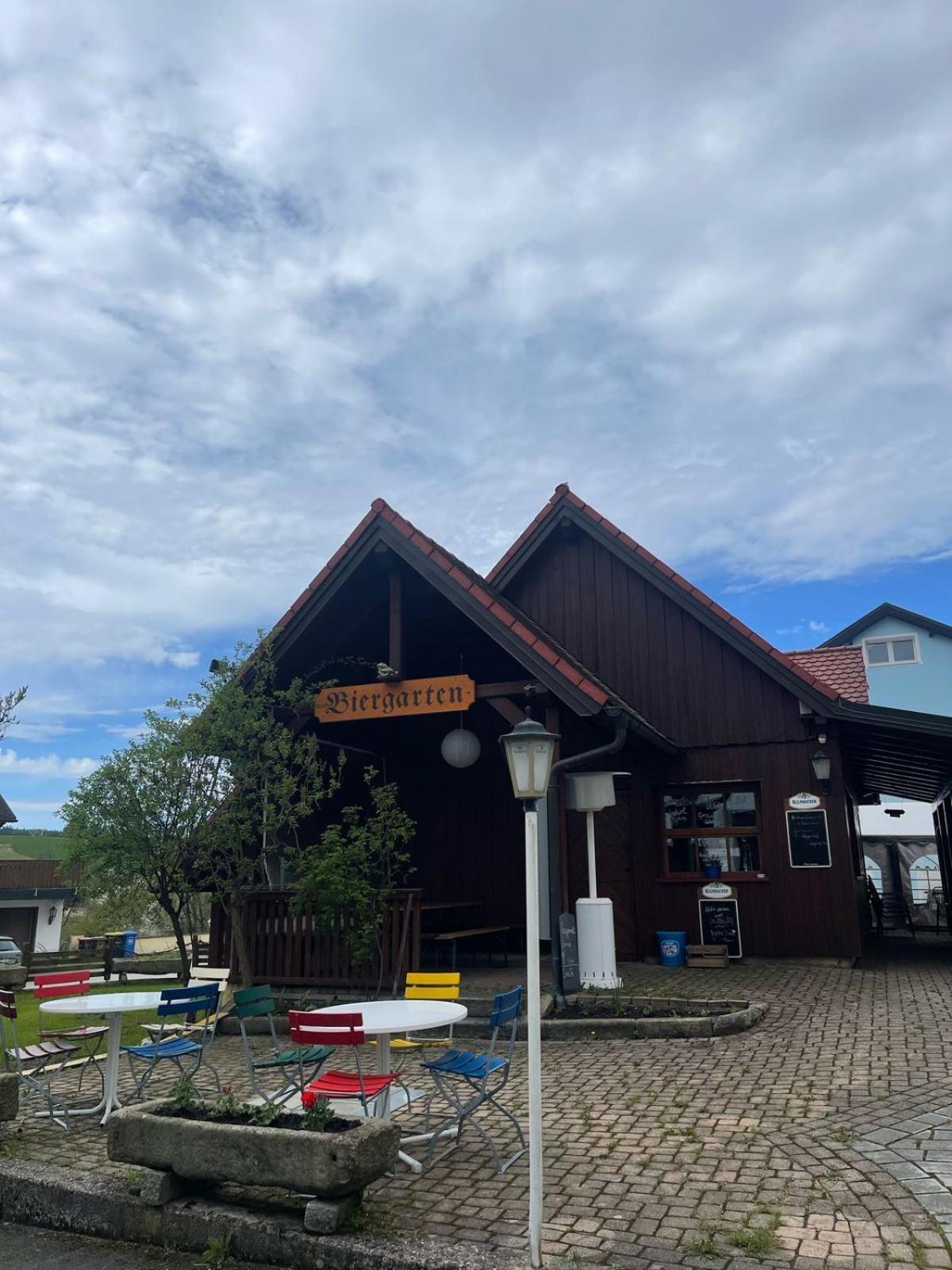 Landhotel Jaegerhof Bischofsgrün Екстериор снимка