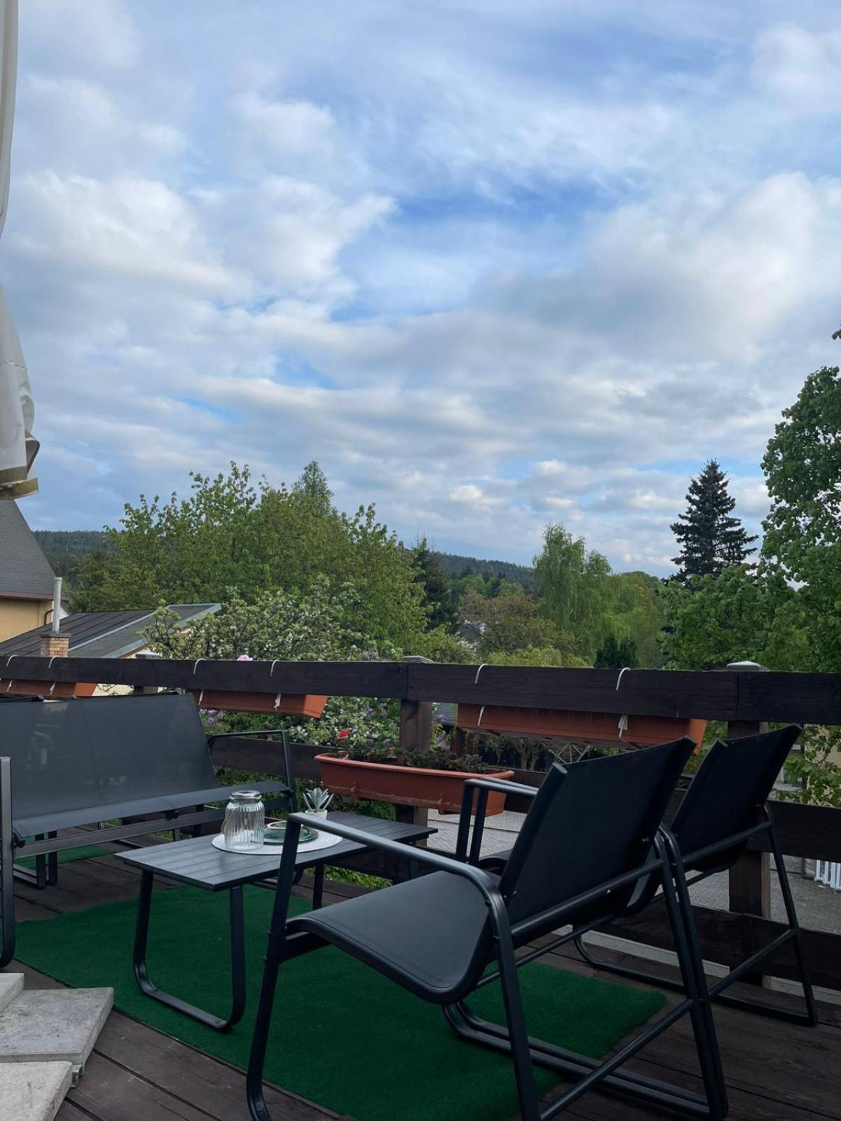 Landhotel Jaegerhof Bischofsgrün Екстериор снимка